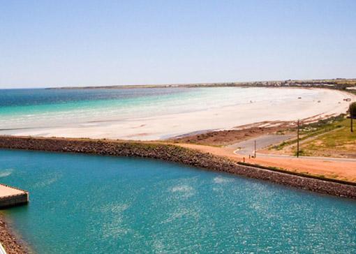 Wallaroo Marina Waterfront Luxe Apartment Экстерьер фото