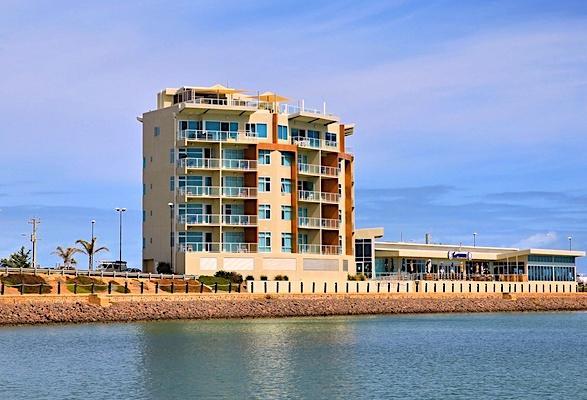 Wallaroo Marina Waterfront Luxe Apartment Экстерьер фото