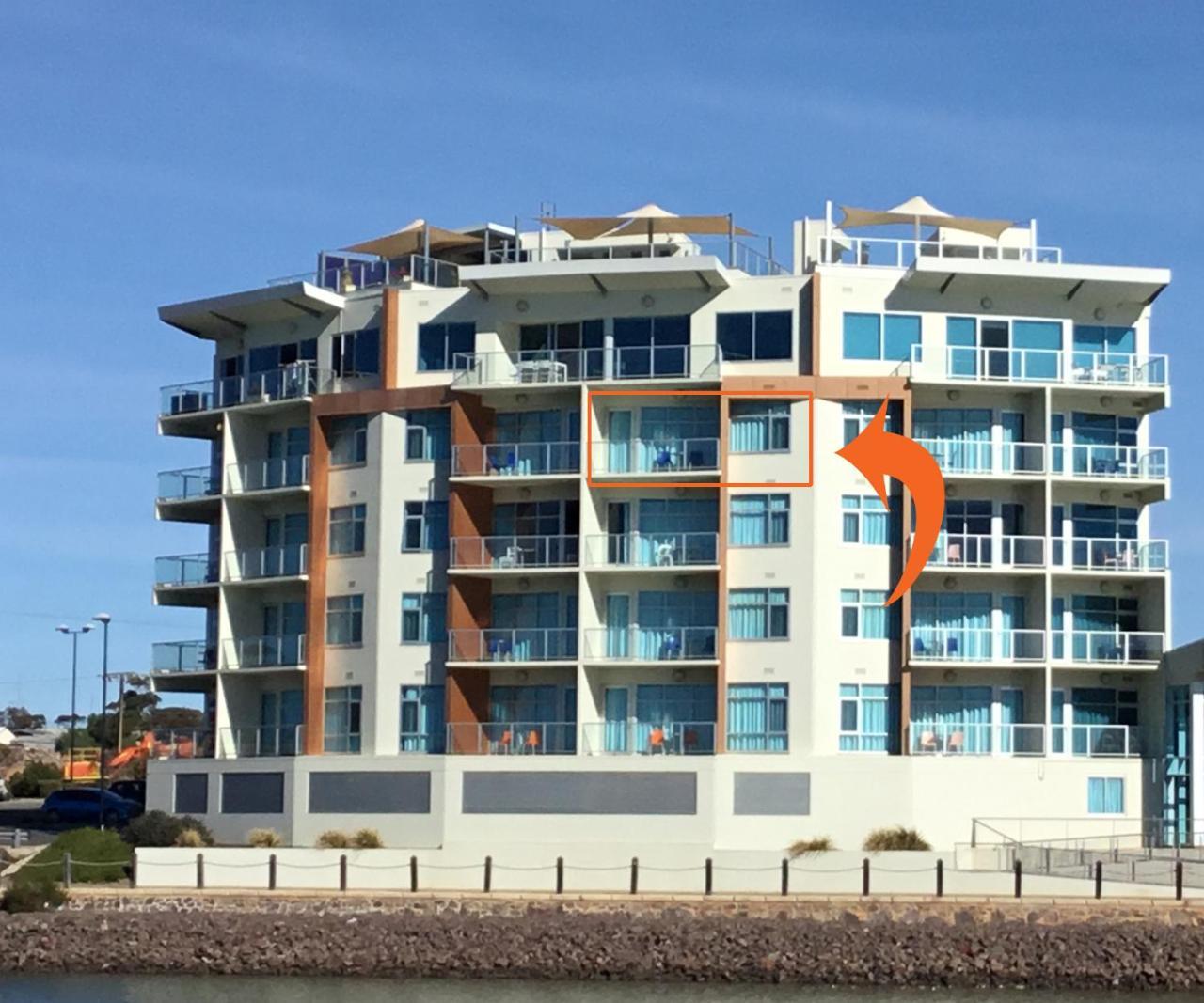 Wallaroo Marina Waterfront Luxe Apartment Экстерьер фото